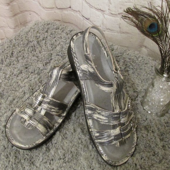 Alegria Sandals - Picture 2 of 4